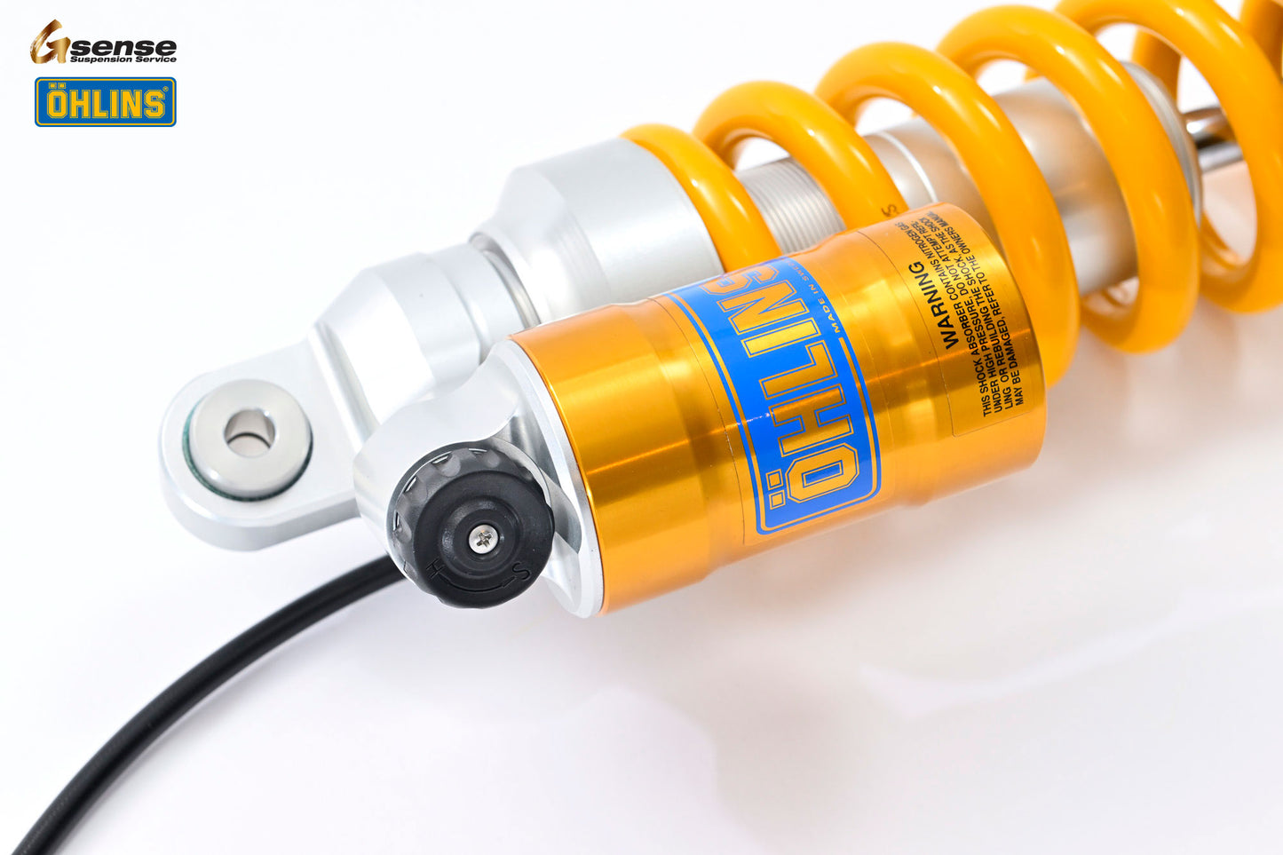 OHLINS HO646 S46HR1C1S