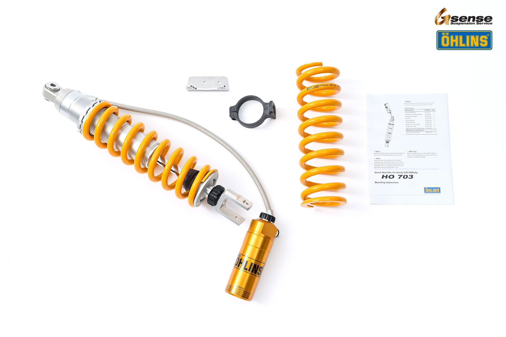 OHLINS HO703 S46HR1C1 – OHLINS日本国内正規代理店 G sense Web store