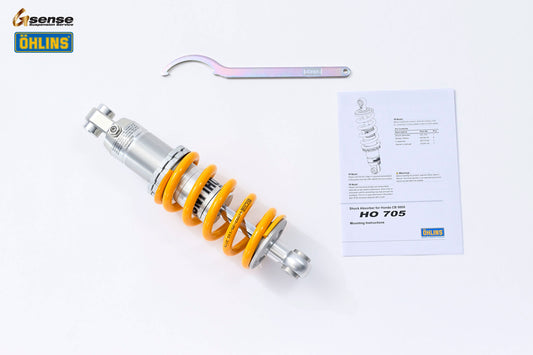 OHLINS HO705 S46DR1