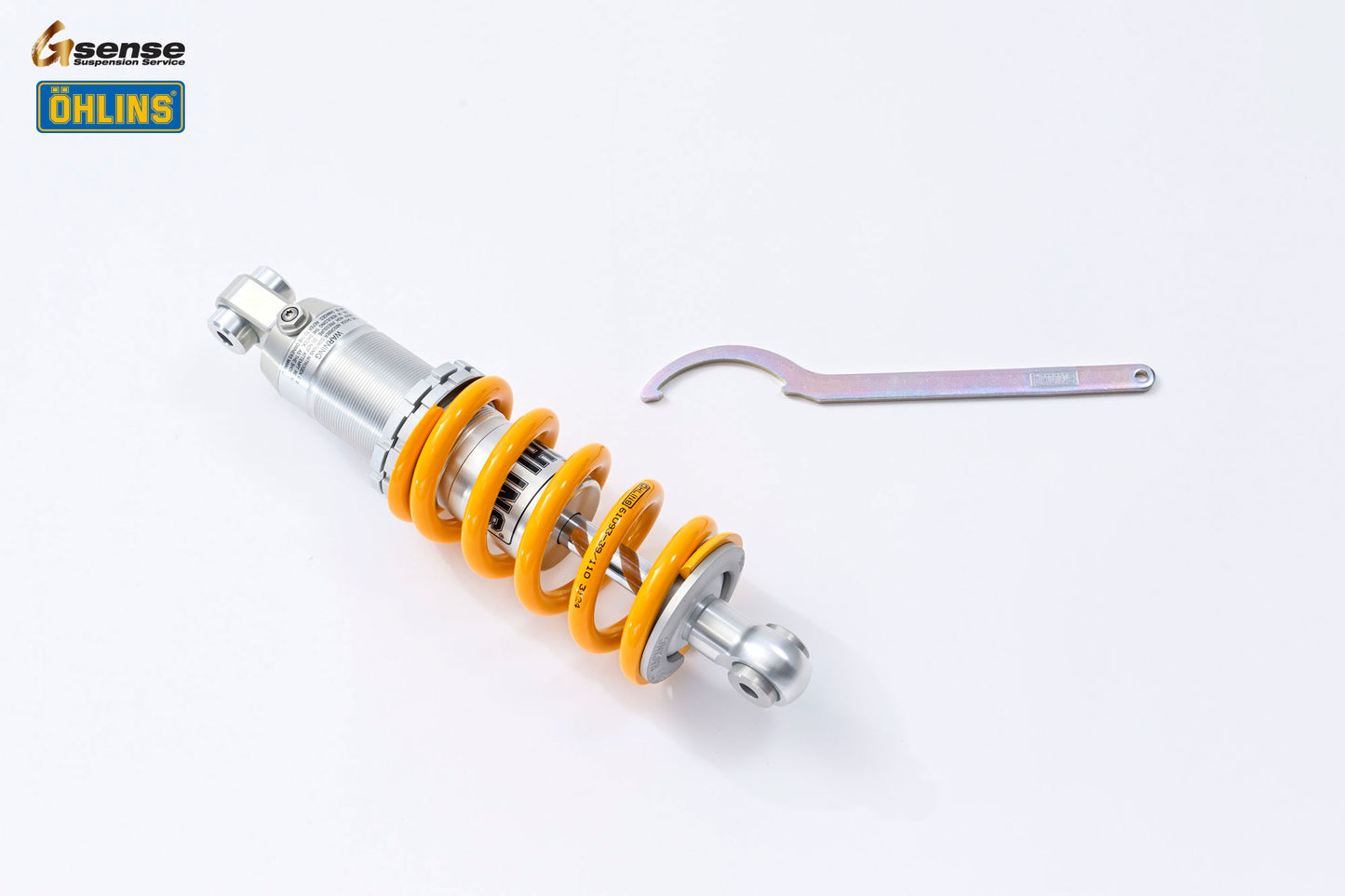 OHLINS HO705 S46DR1