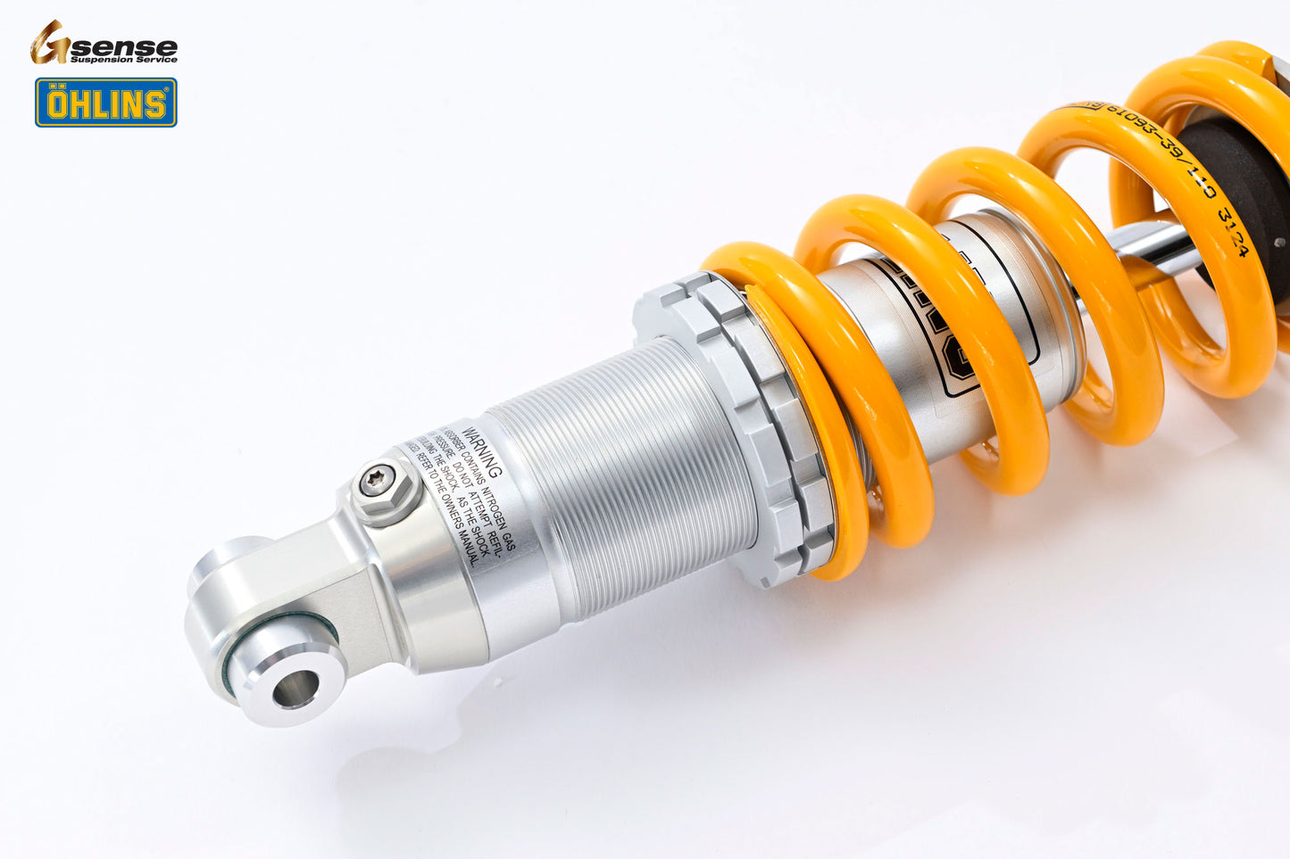 OHLINS HO705 S46DR1