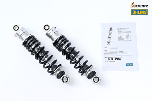 OHLINS HO728 S36DR1