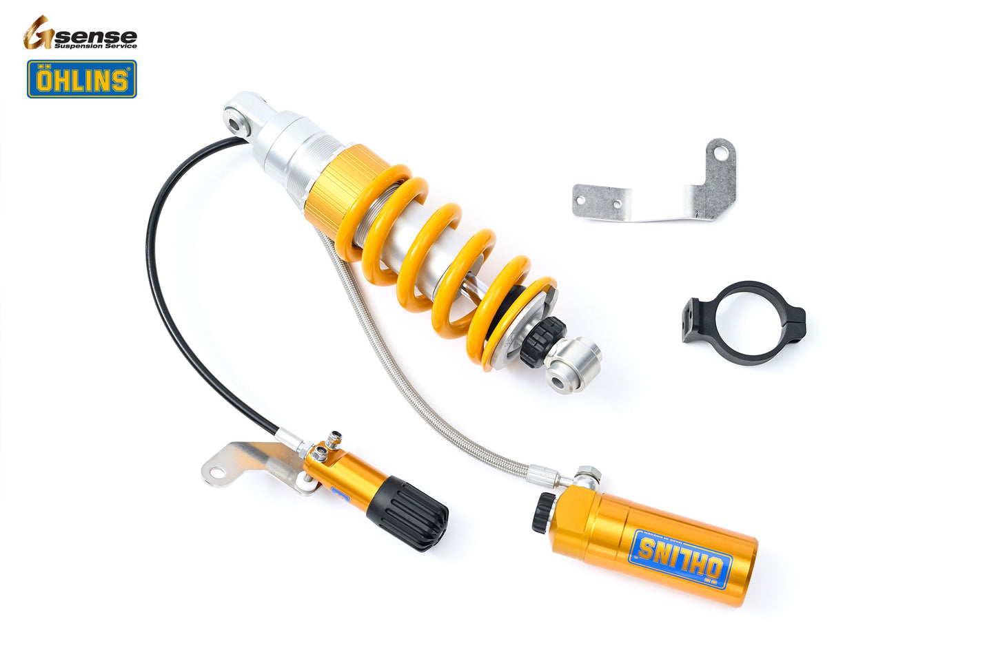 OHLINS HO808 S46HR1C1S