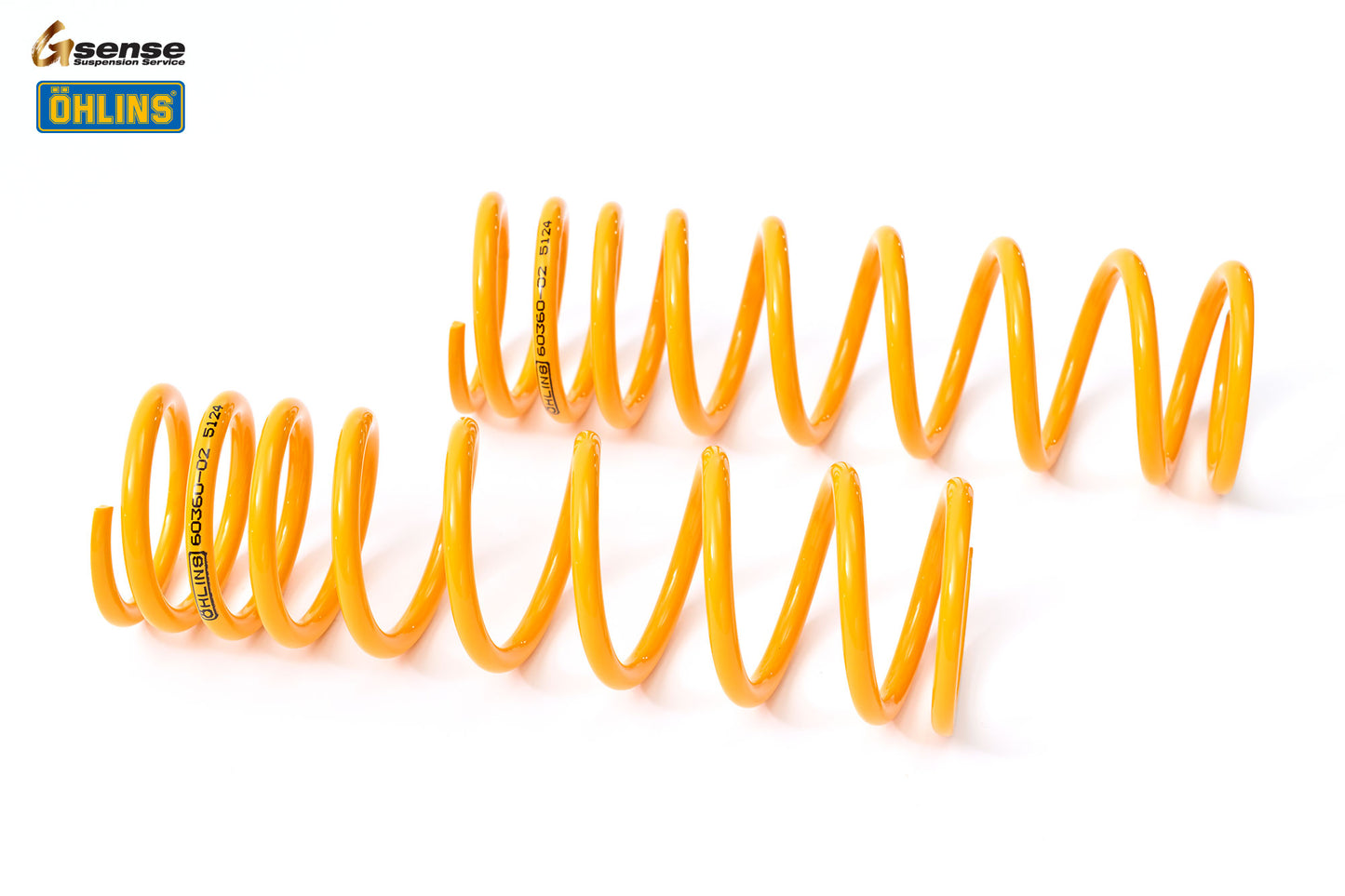 OHLINS HO819 S36PR1C1L