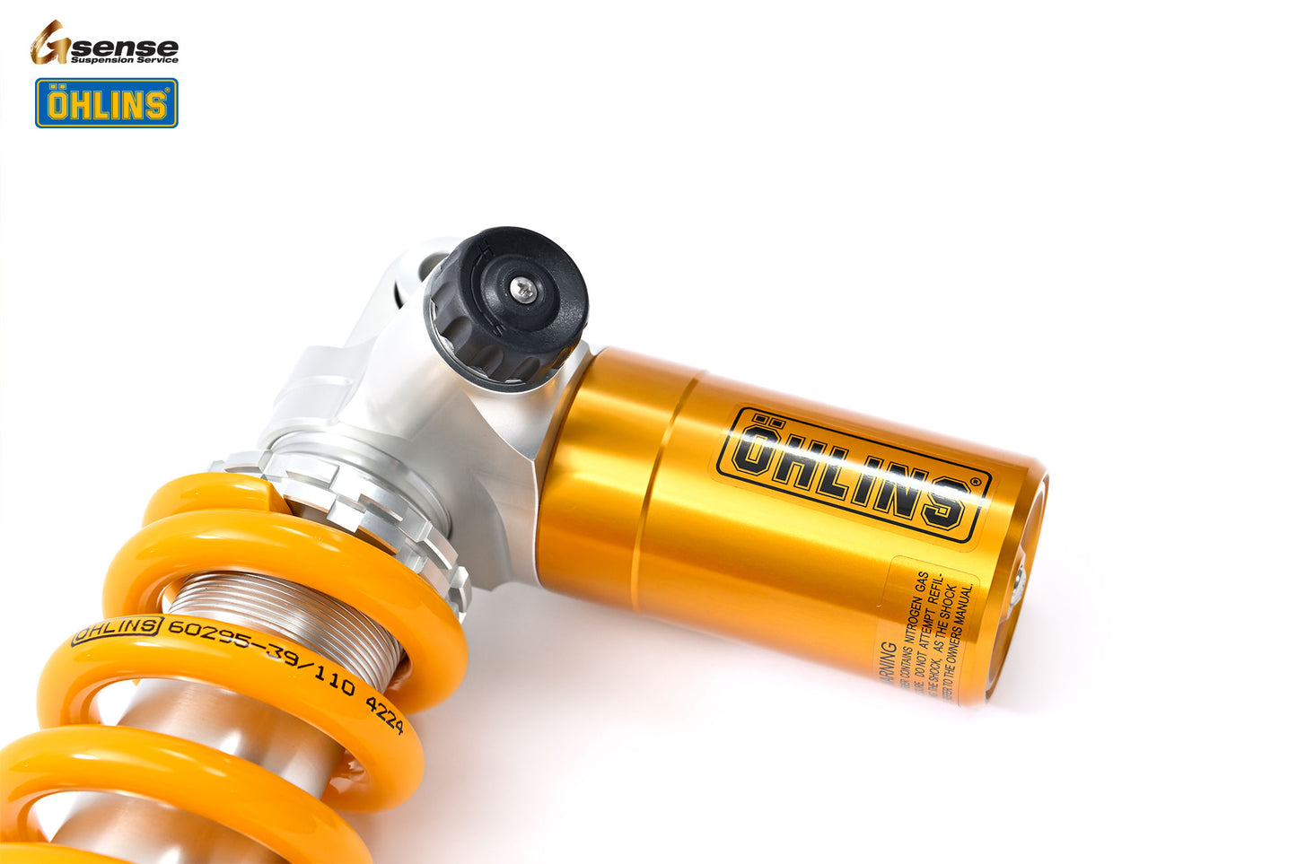 OHLINS HO909 S36PR1C1L