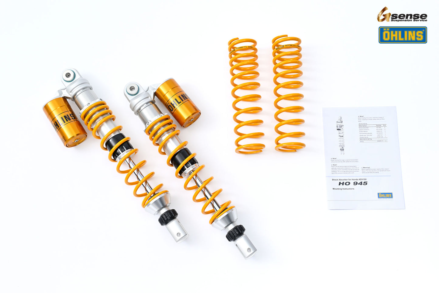OHLINS HO945 S36PR1