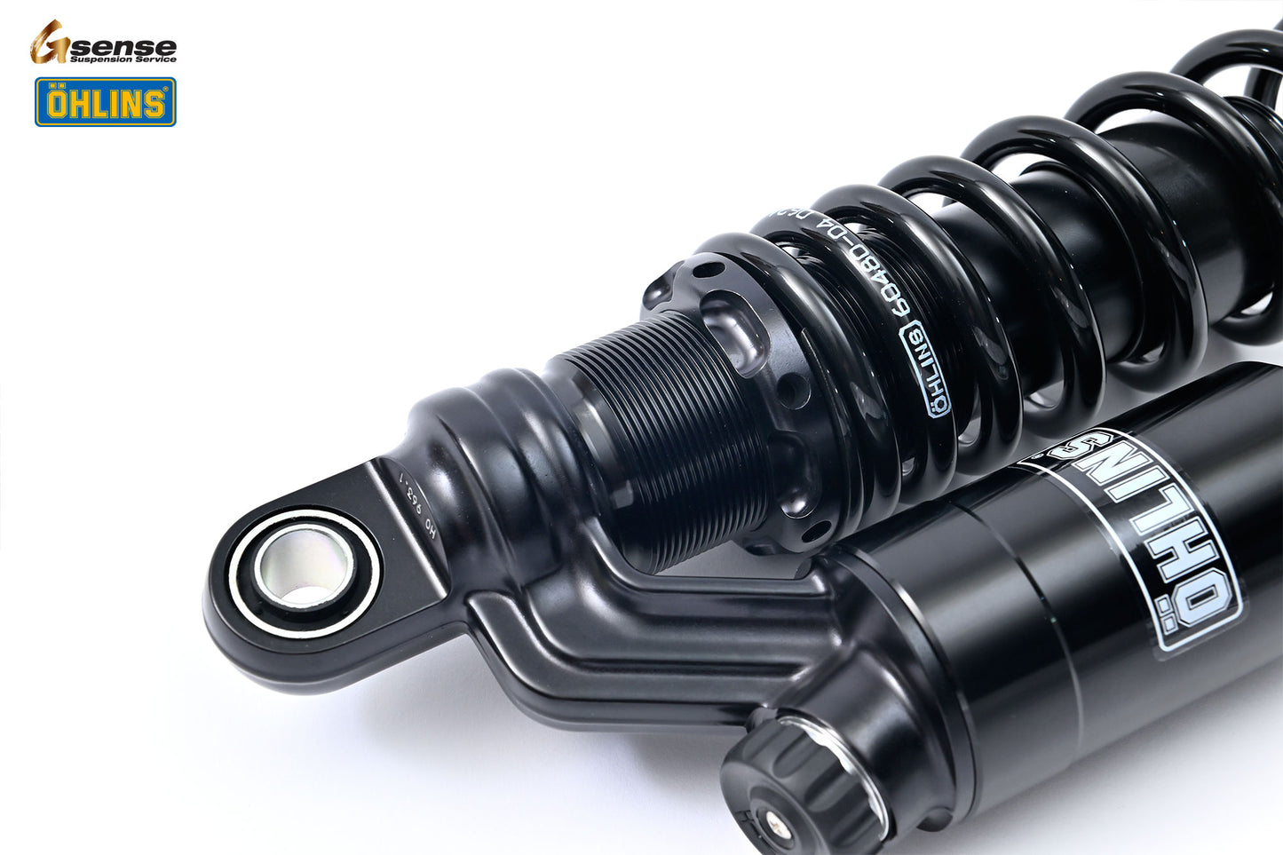 OHLINS HO963 S36PR1C1L Blackline