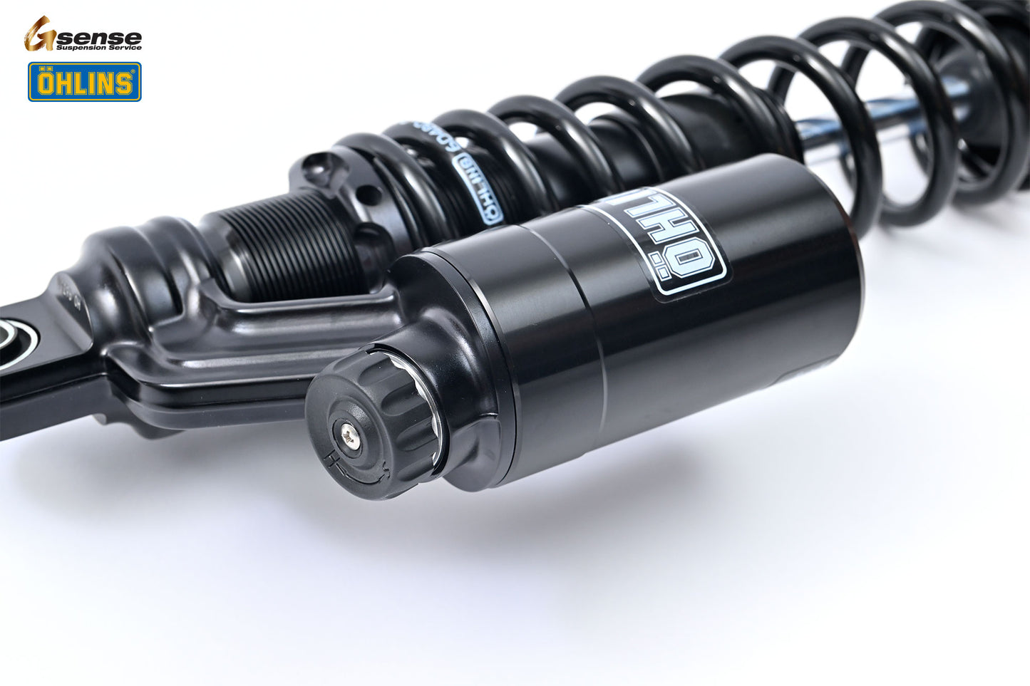 OHLINS HO963 S36PR1C1L Blackline