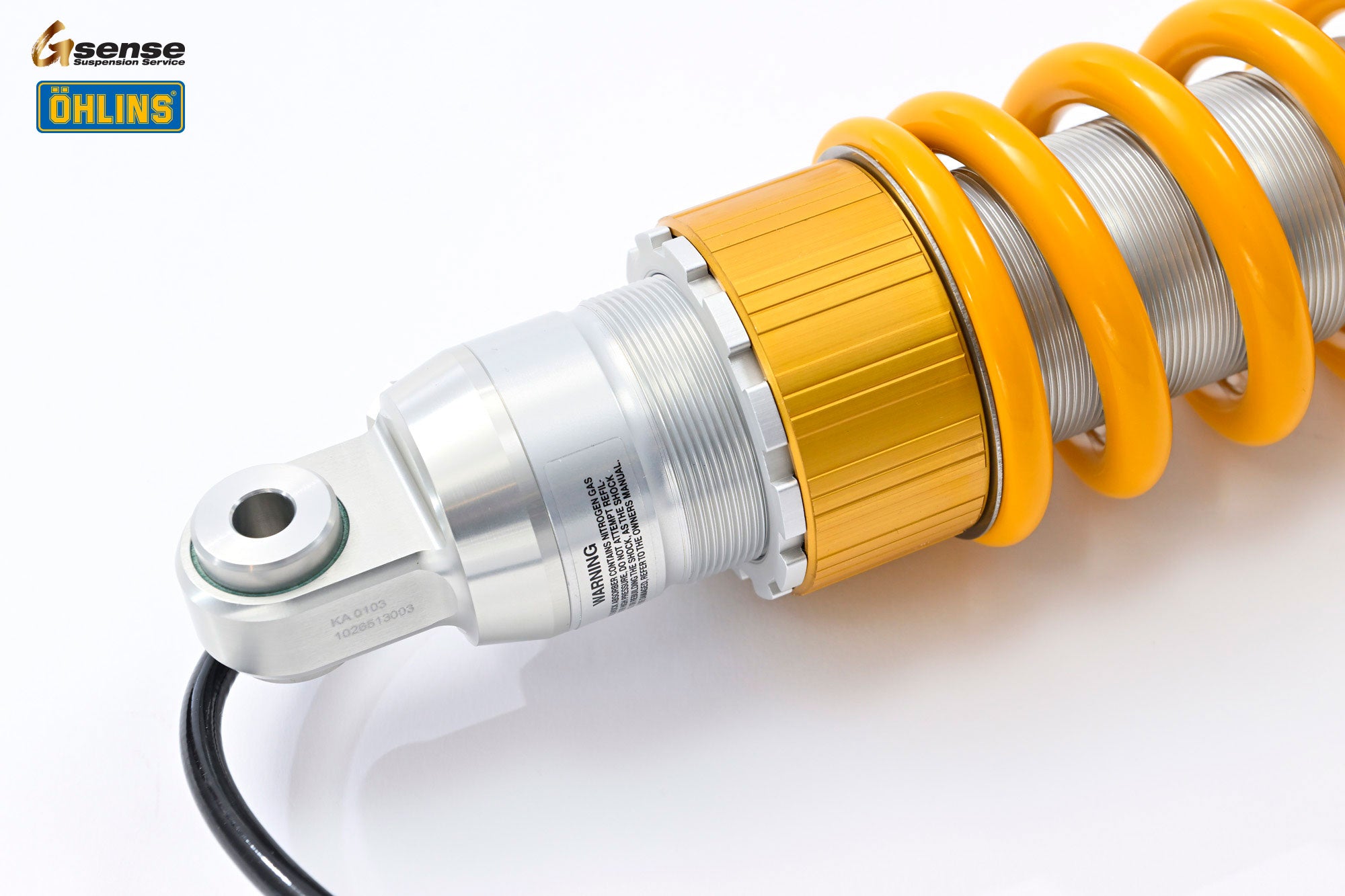 OHLINS サスペンションKA010 OHLINS KA010 S46DR1S – OHLINS日本国内正規代理店 G sense Web store
