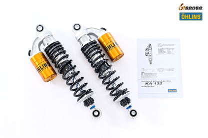 【キャンペーン対象品】OHLINS KA132 S36PR1C1L