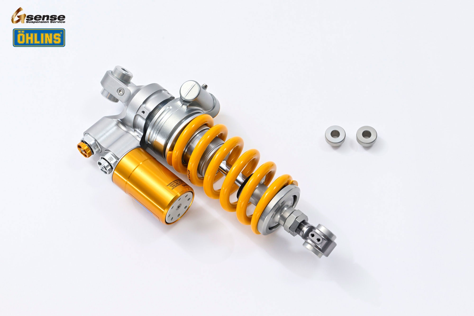 Ohlins Rsp40 Rear Shock REAR SHOCKS – OHLINS日本国内正規代理店 G sense Web store