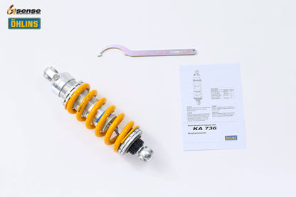 OHLINS KA736 S46DR1