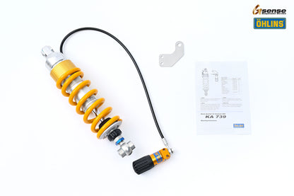 OHLINS KA739 S46DR1LS