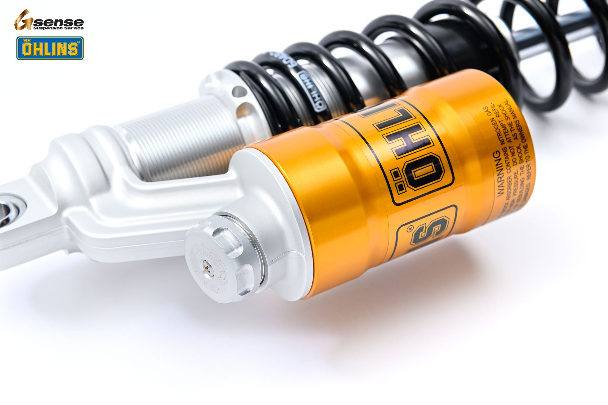 OHLINS KA927 S36PR1C1L – OHLINS日本国内正規代理店 G sense Web store