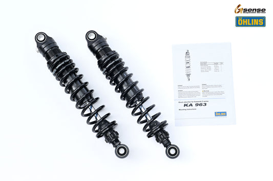 OHLINS KA963 S36DR1L Blackline