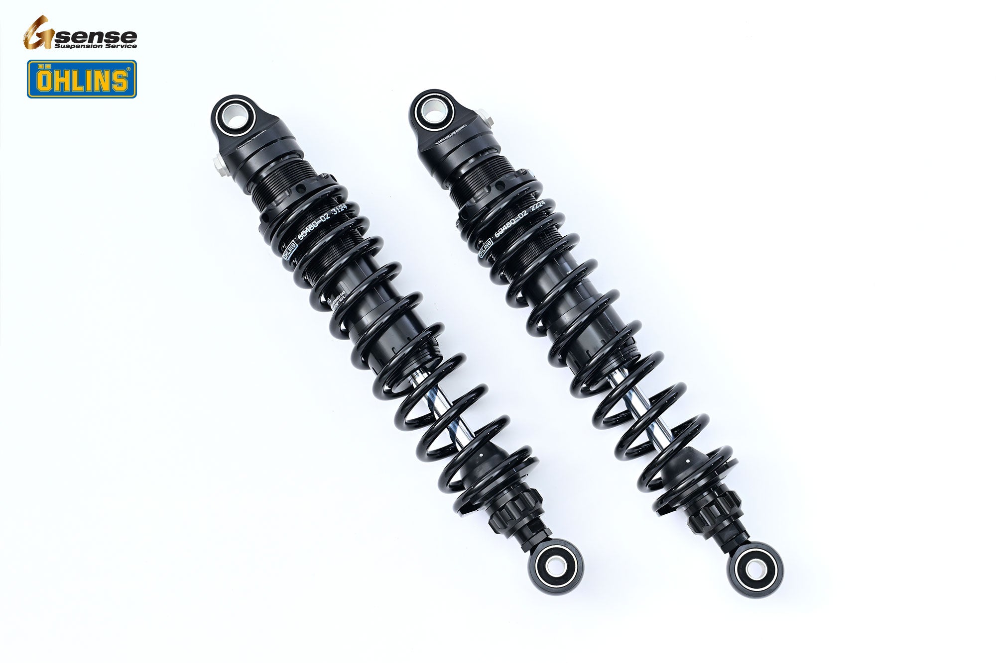 OHLINS KA963 S36DR1L Blackline – OHLINS日本国内正規代理店 G sense