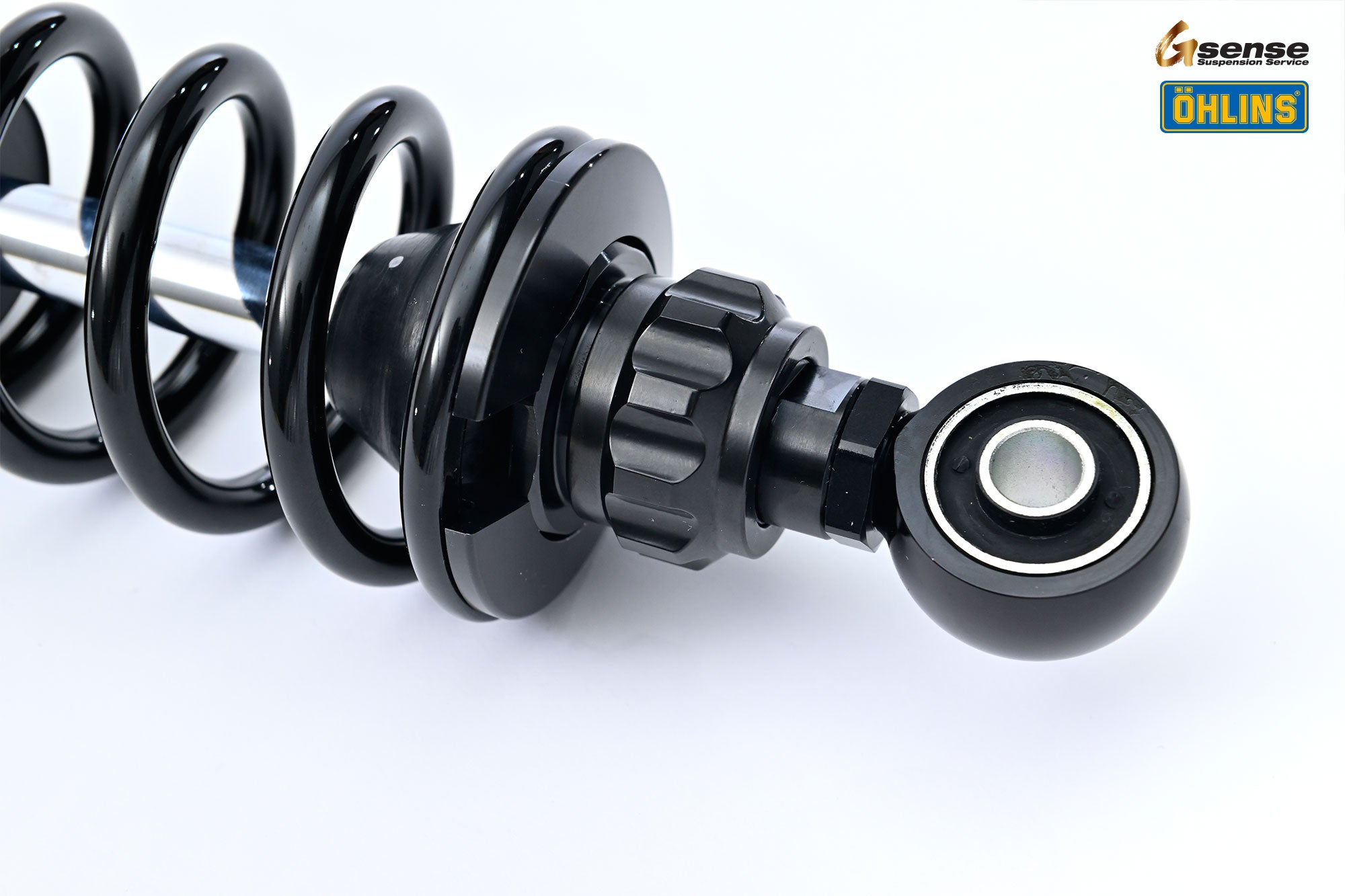 OHLINS KA963 S36DR1L Blackline – OHLINS日本国内正規代理店 G sense