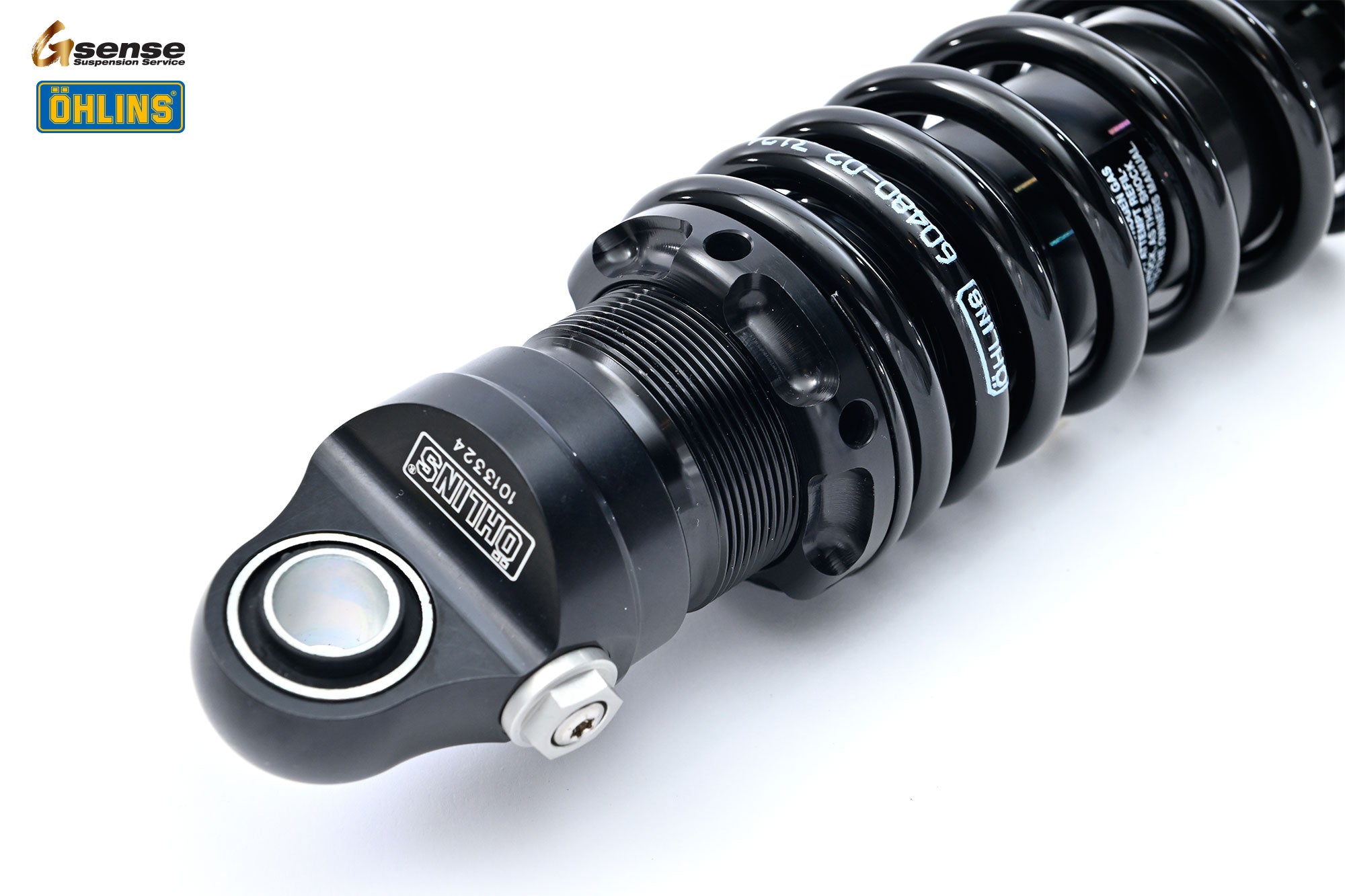 OHLINS KA963 S36DR1L Blackline – OHLINS日本国内正規代理店 G sense