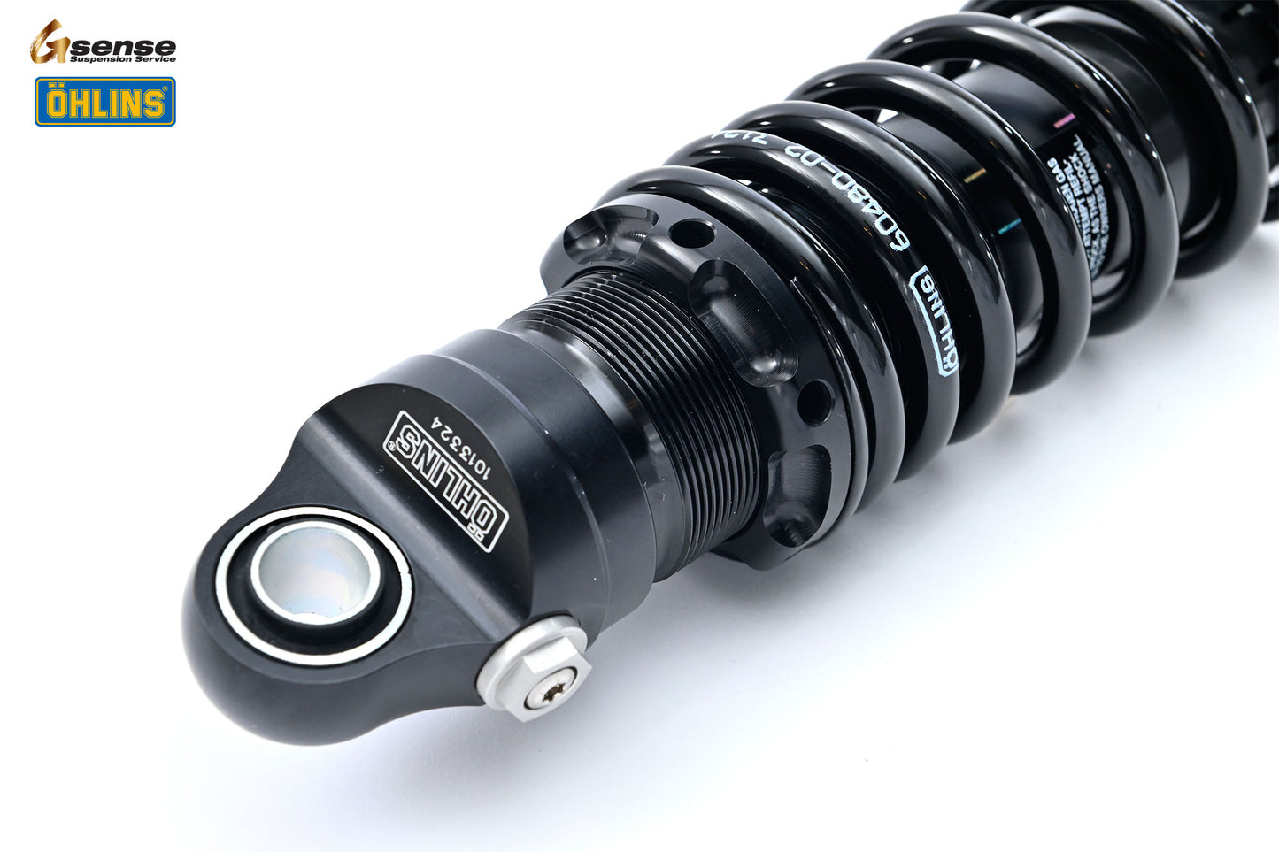 OHLINS KA963 S36DR1L Blackline