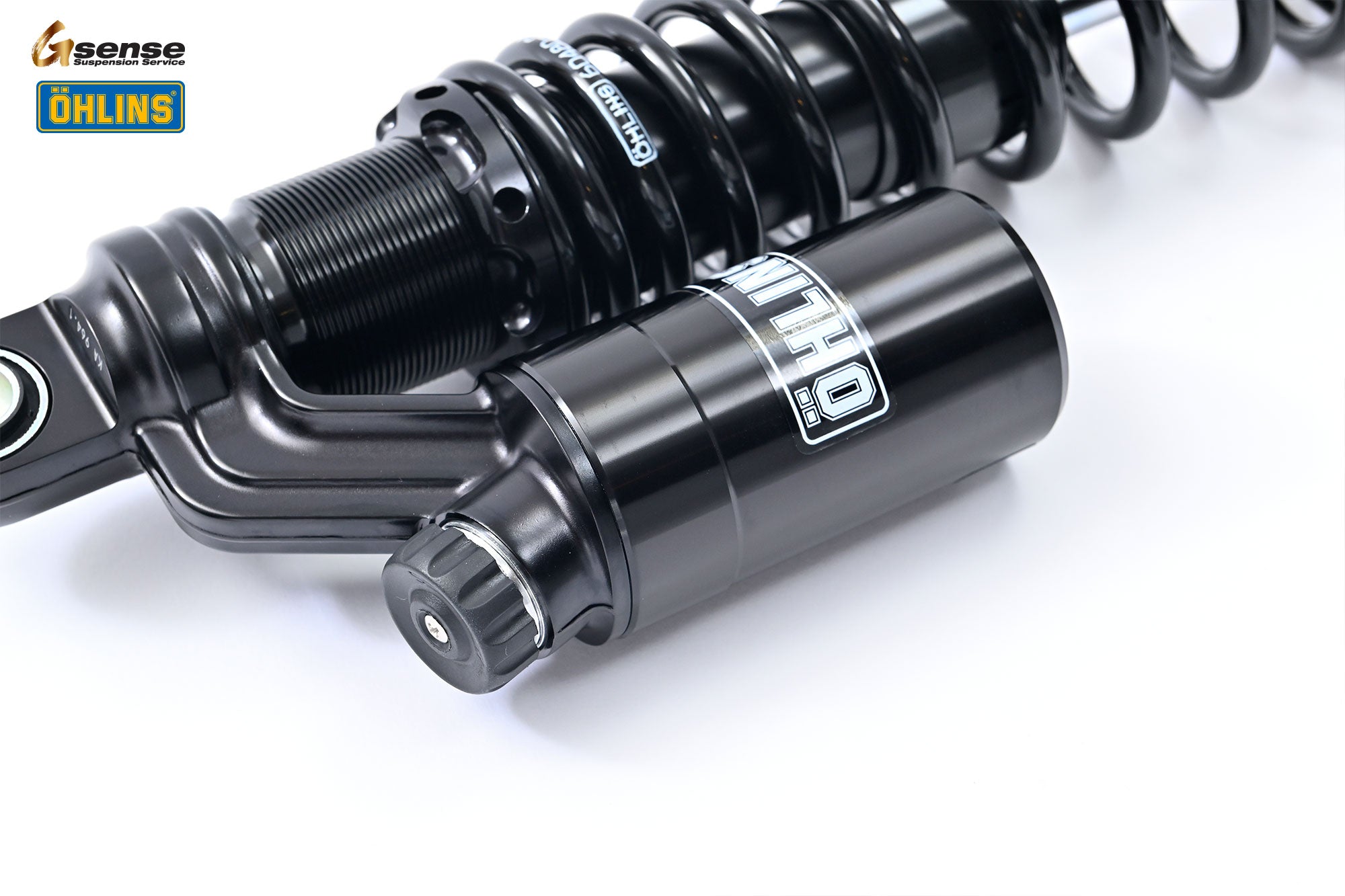 OHLINS KA964 S36PR1C1L Blackline – OHLINS日本国内正規代理店 G