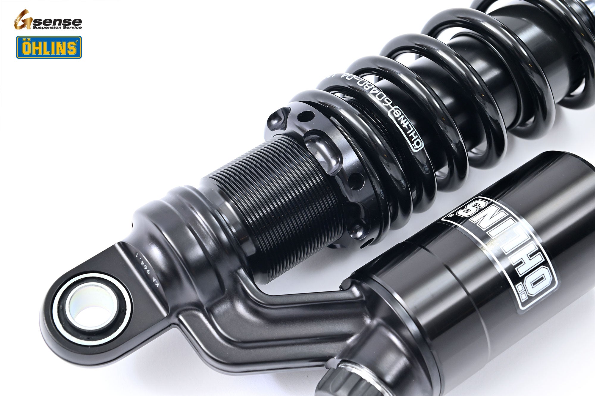 OHLINS KA964 S36PR1C1L Blackline – OHLINS日本国内正規代理店 G