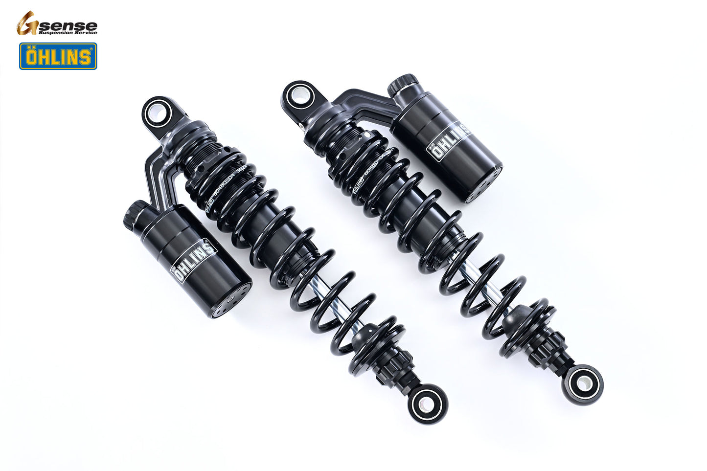 OHLINS KA965 S36PR1C1L Blackline