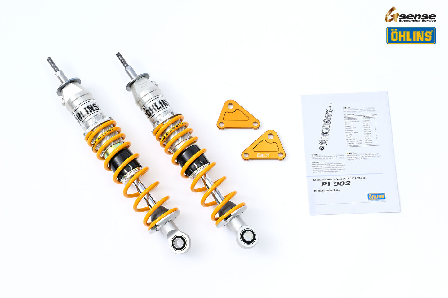 OHLINS PI902 S36E