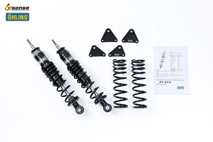 OHLINS PI913 S36E Blackline