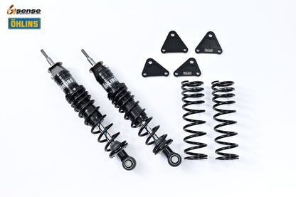 OHLINS PI913 S36E Blackline