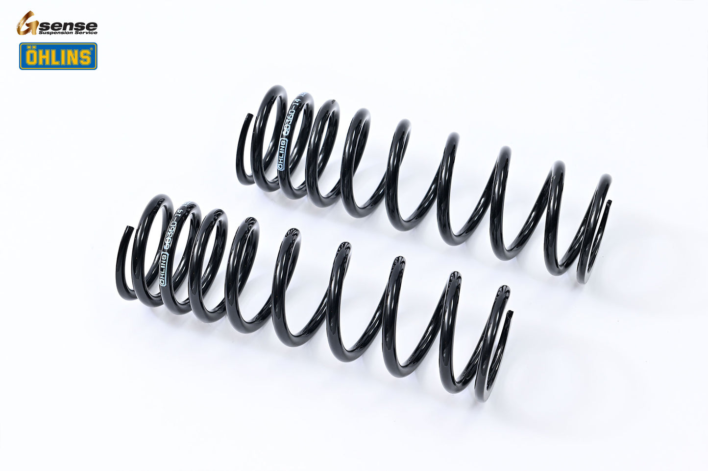 OHLINS PI913 S36E Blackline