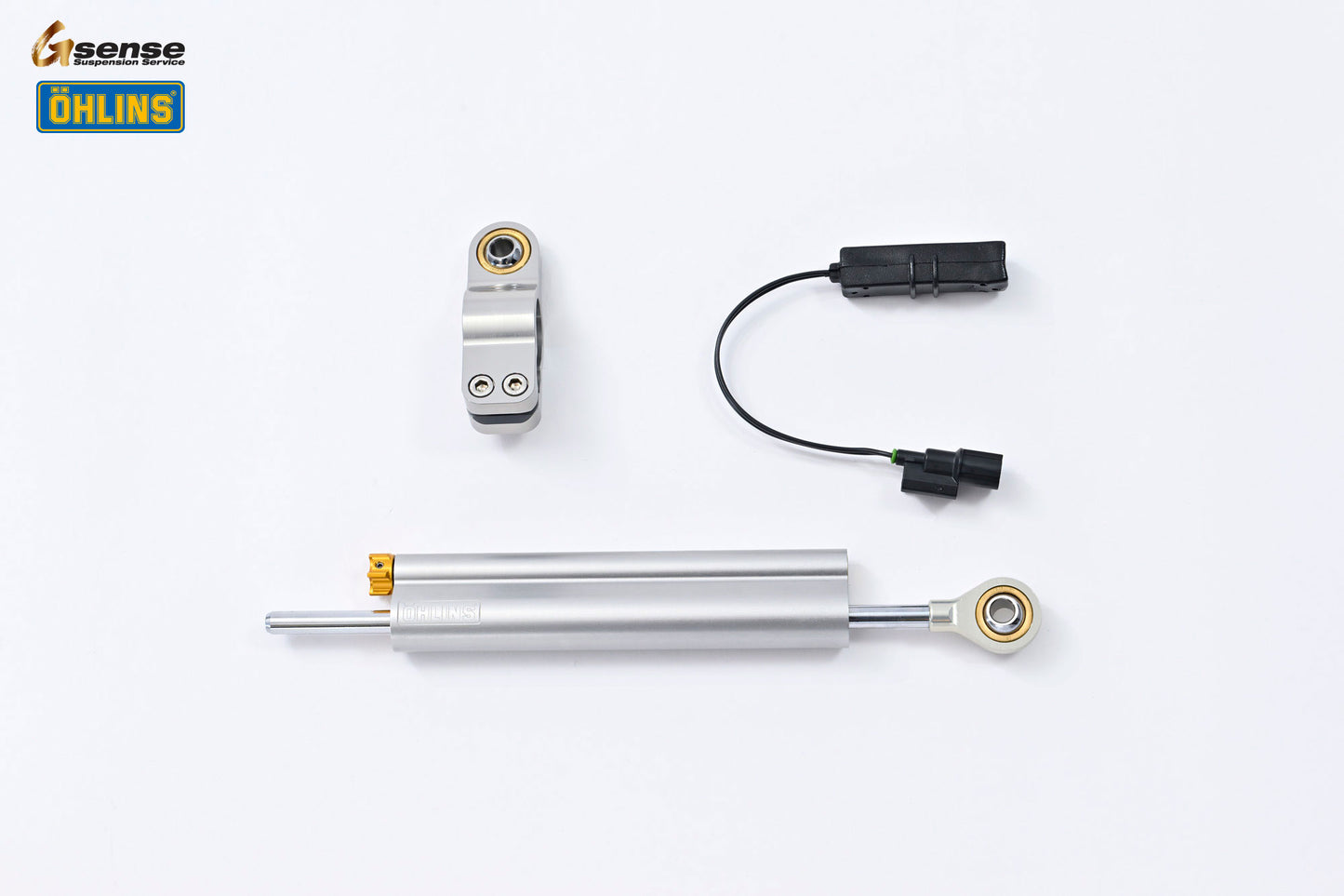 OHLINS SD030 ステアリングダンパー