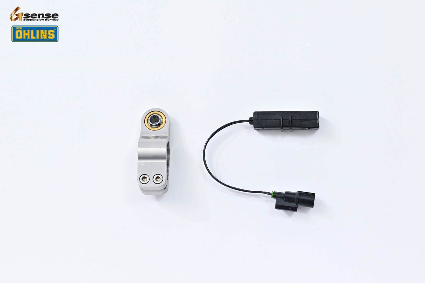 OHLINS SD030 ステアリングダンパー