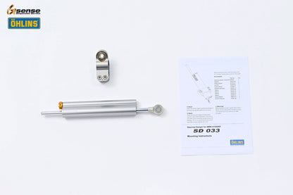 OHLINS SD033 ステアリングダンパー