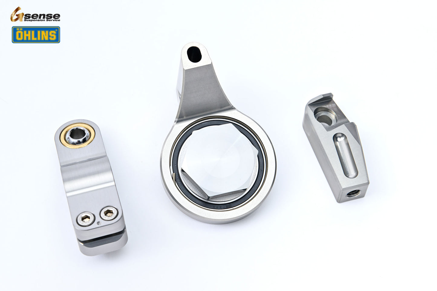 OHLINS SD055 ステアリングダンパー