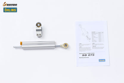 OHLINS SD075 ステアリングダンパー