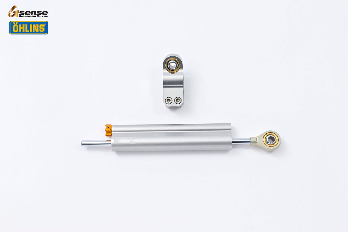 OHLINS SD075 ステアリングダンパー