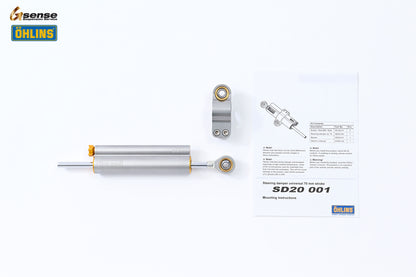 OHLINS SD20 ステアリングダンパーユニバーサル