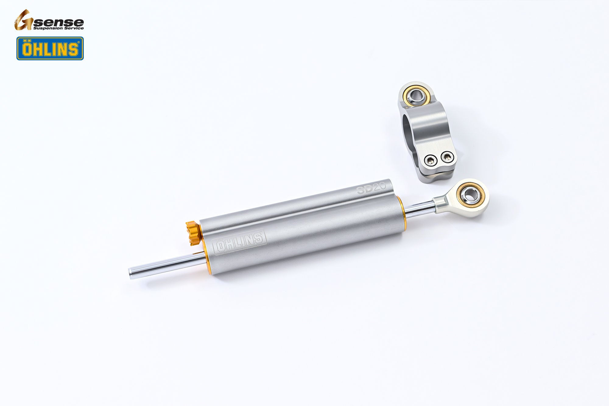 STEERING DAMPERS – OHLINS日本国内正規代理店 G sense Web store