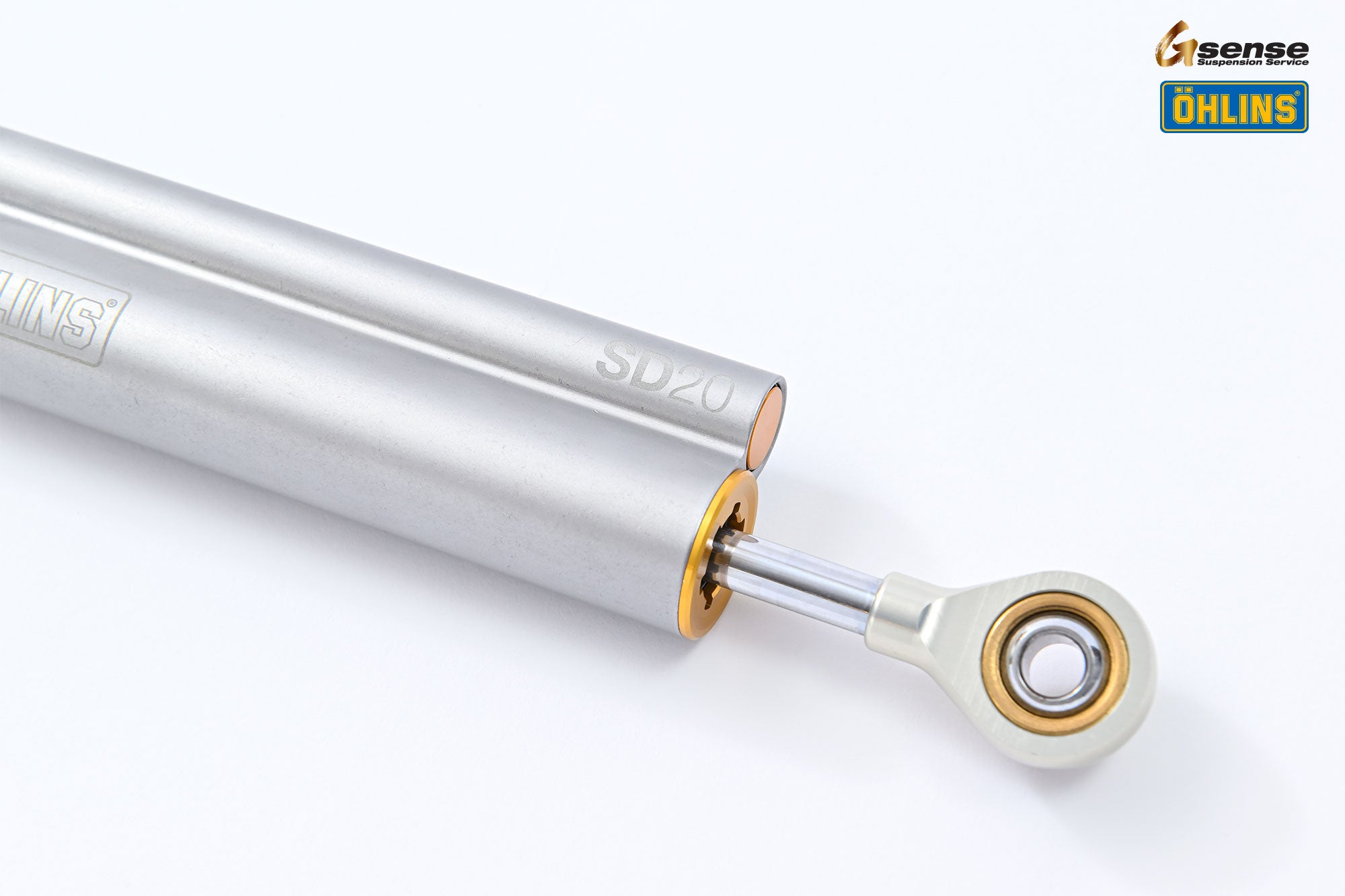 け　さん専用　17e OHLINS SD20 ステアリングダンパーユニバーサル – OHLINS日本国内正規