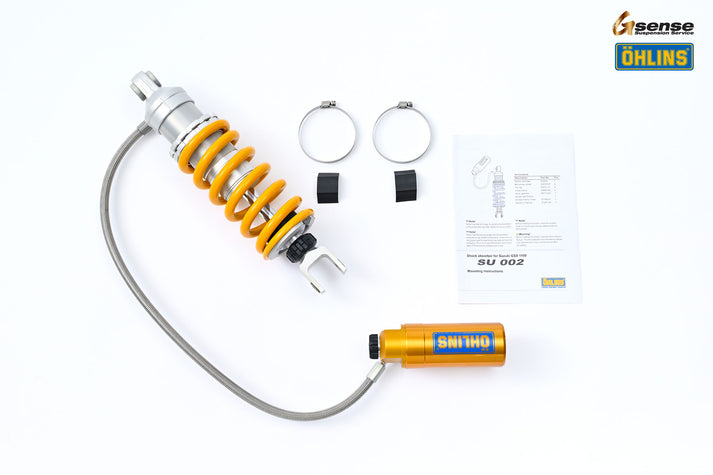 OHLINS SU002 S46HR1C1 – OHLINS日本国内正規代理店 G sense Web store