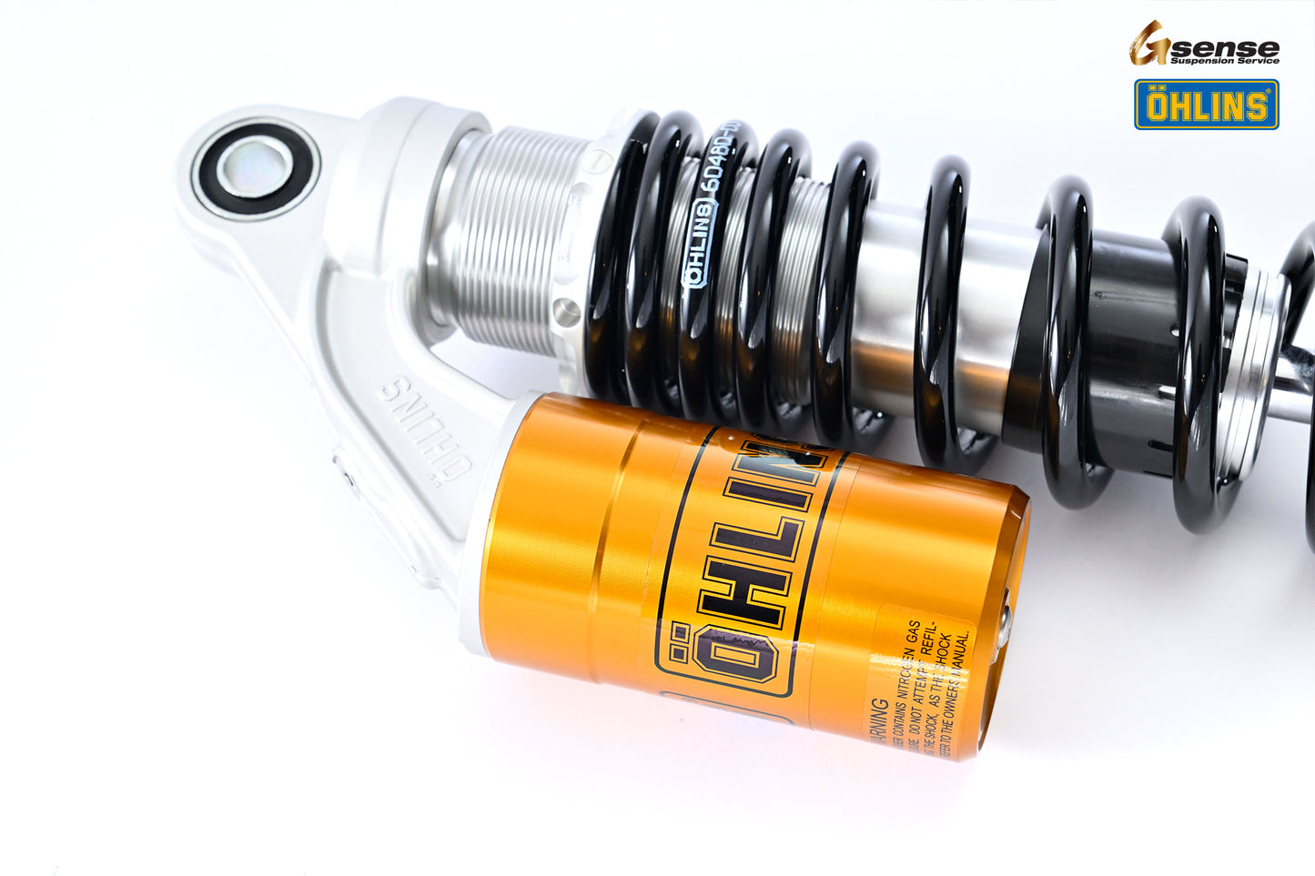 【キャンペーン対象品】OHLINS SU143 S36P