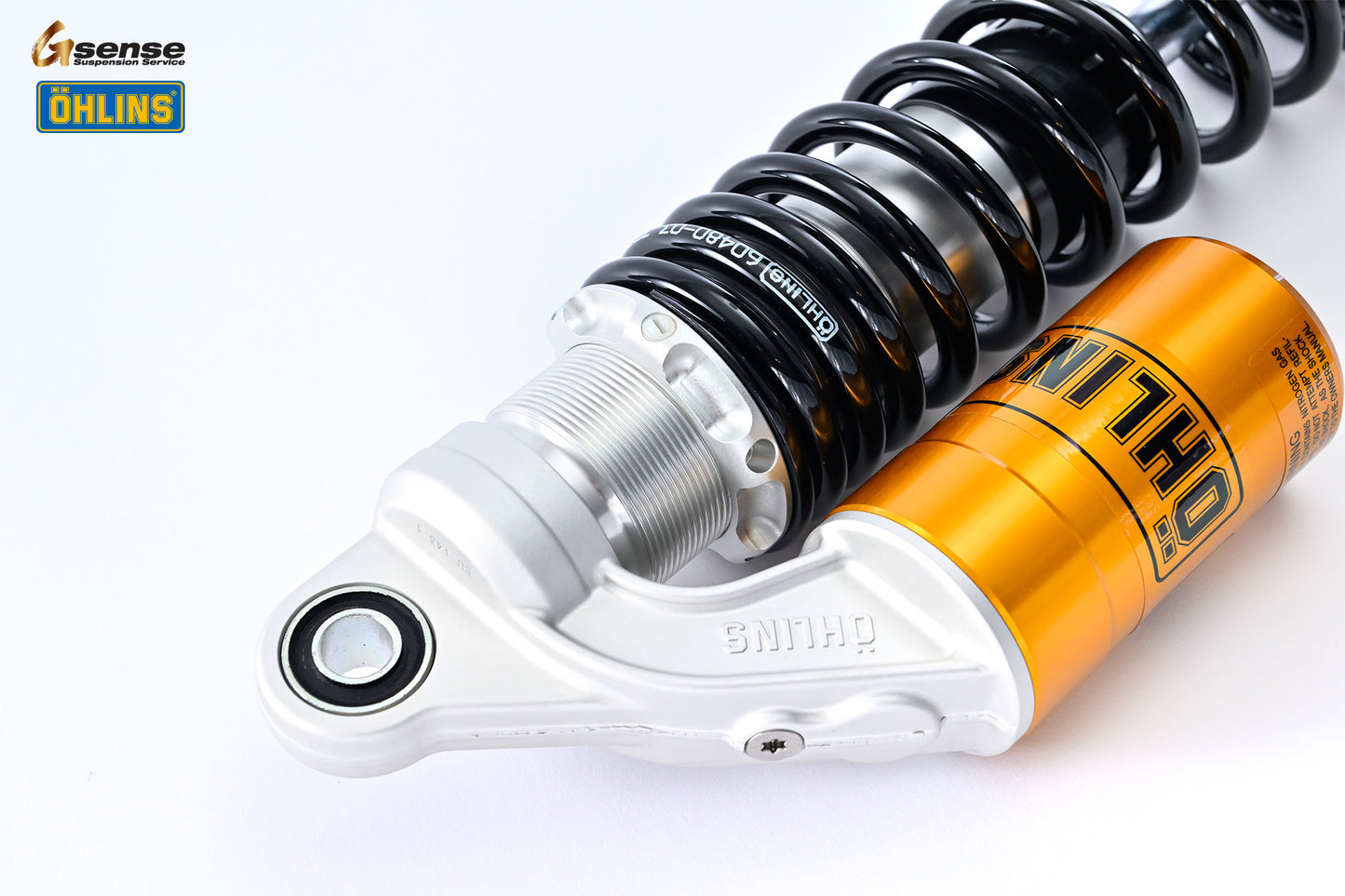 【キャンペーン対象品】OHLINS SU143 S36P