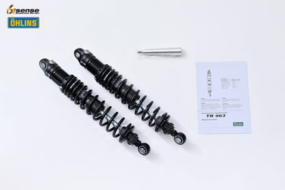 OHLINS TR963 S36DR1L Blackline