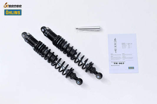 OHLINS TR963 S36DR1L Blackline