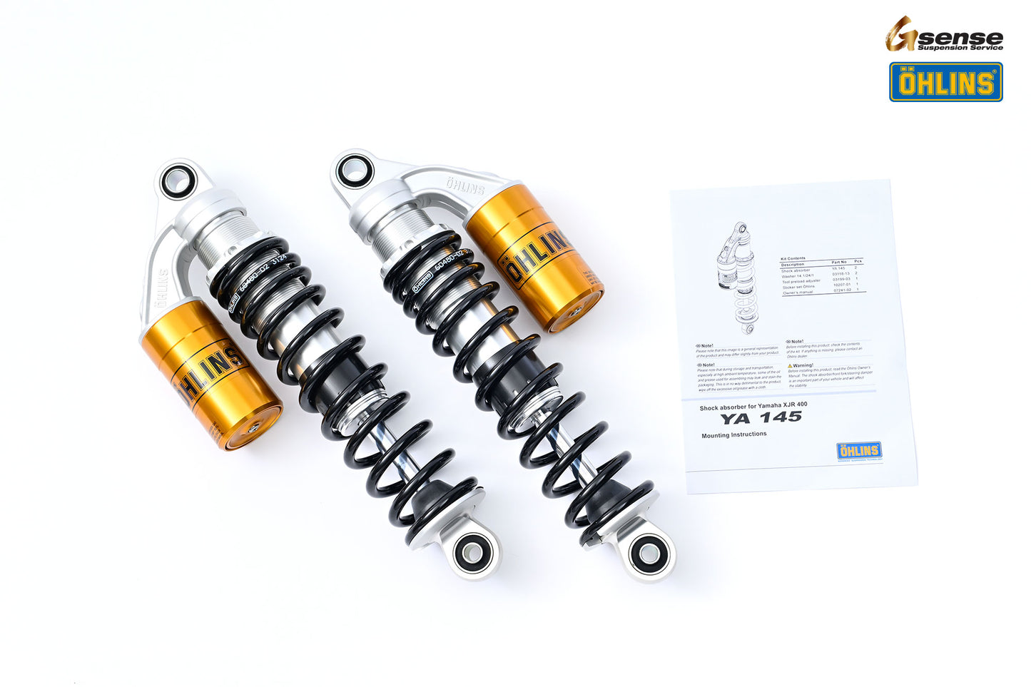 OHLINS YA145 S36P