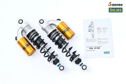 【キャンペーン対象品】OHLINS YA218 S36PR1C1L