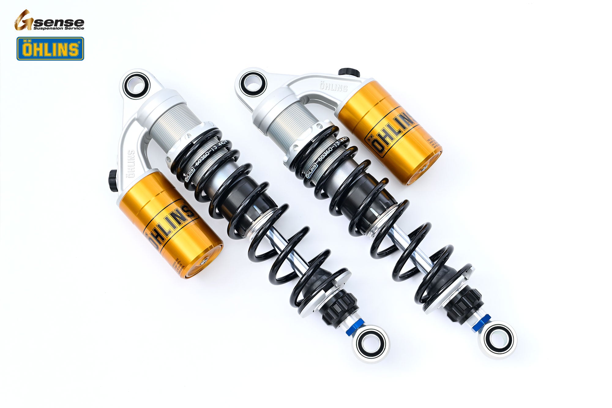 SR 500 / 400（ALL） – OHLINS日本国内正規代理店 G sense Web store