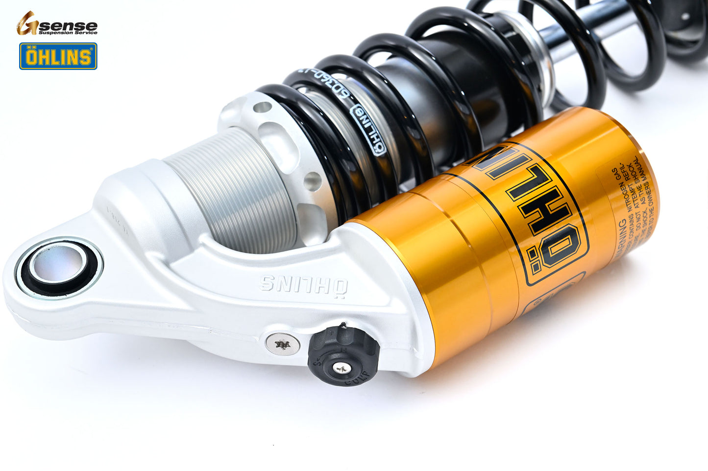 【キャンペーン対象品】OHLINS YA218 S36PR1C1L
