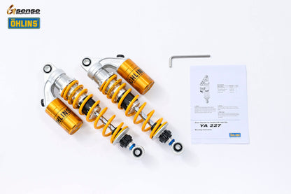 OHLINS YA227 S36PR1C1L