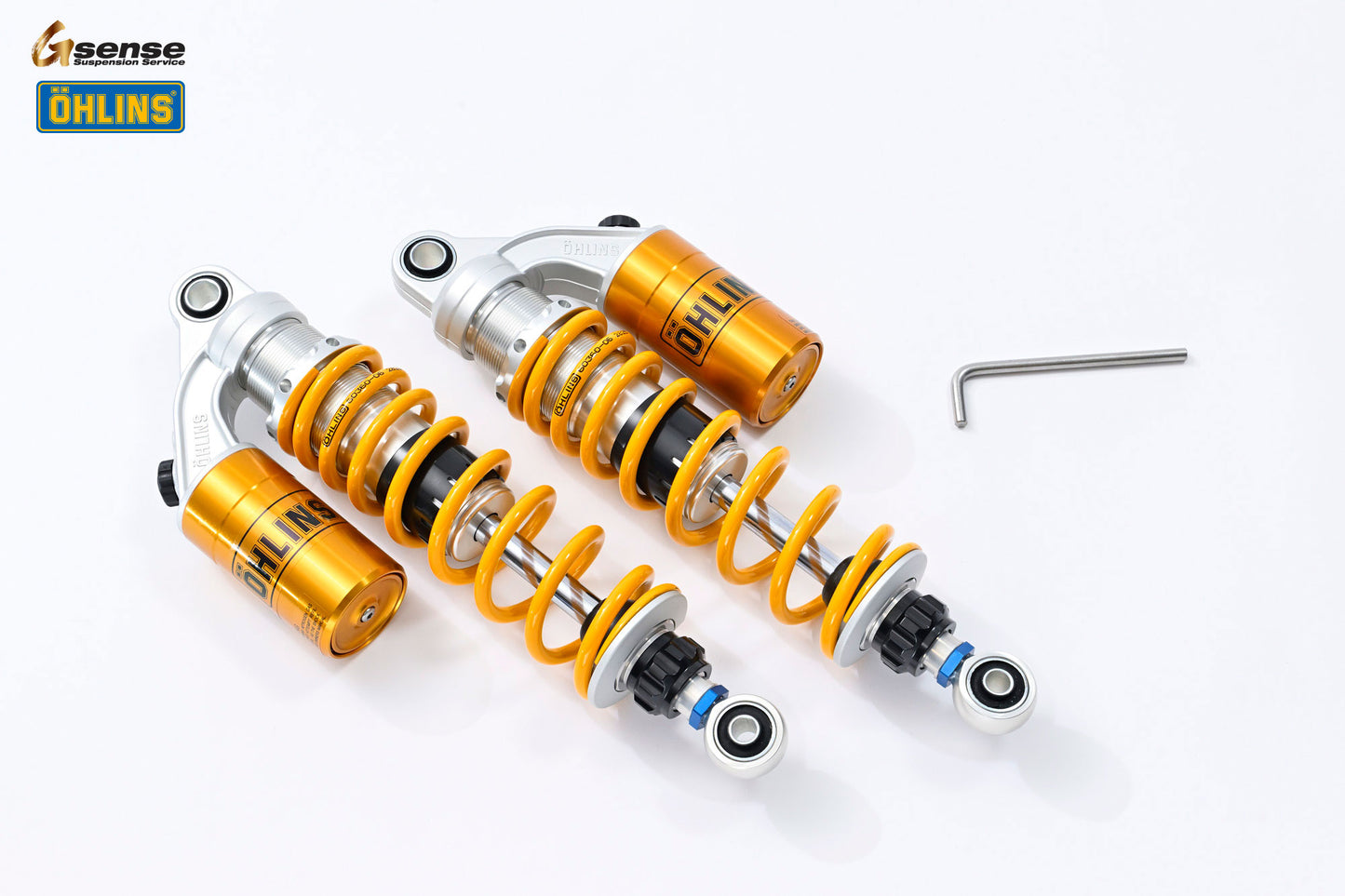 OHLINS YA227 S36PR1C1L